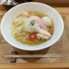 小麦そば 池