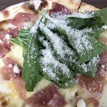 イタリアン CALMA - 料理写真: