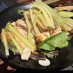 中華バル 池湖 - 