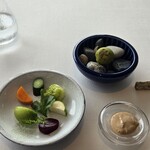 フランス料理 エステール by アラン・デュカス - 