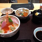 越前がに・旬のお料理 らでん - 