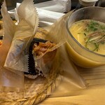 おにぎり・とん汁 山太郎 - 