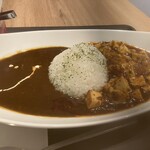 豚骨黒カレー MECHA - 