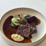 フランス料理 エステール by アラン・デュカス - 