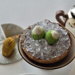 フランス料理 エステール by アラン・デュカス - 