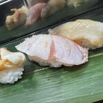 仙令鮨 JR仙台駅 3階店 - 