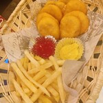 カラオケ館 - 料理写真: