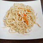 中国家庭料理 福ちゃん - 干し豆腐和え物