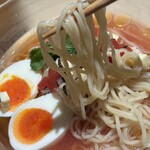 鶏ポタ ラーメン THANK - 