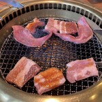 安楽亭 八潮店 - 