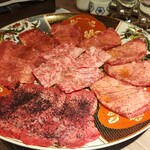 肉と日本酒 - 
