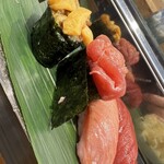 仙令鮨 JR仙台駅 3階店 - 