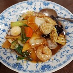中国家庭料理 福ちゃん - 中華丼