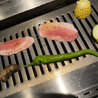焼肉&手打ち冷麺 二郎 KANAYAMA - 