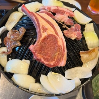 ジンギスカン様 口コミ一覧 : これがジンギスカン - 豊水すすきの/ジンギスカン