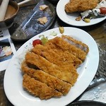 にく友食堂 - とんかつ