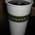 WOLFGANG PUCK Express - 2014年のレギュラードリンク＄2.25
