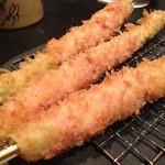 Oosaka Kushikatsu Tentekomai - 