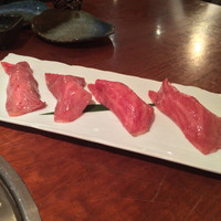 よろにく - オールスターズ握り