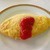 テラスレストラン - 料理写真:オムレツ