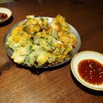 韓国カフェ イヨサンソウル - 