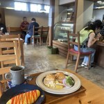 カフェ&デリ オッキアーリ - 