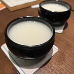 韓国カフェ イヨサンソウル - 