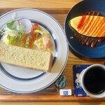 カフェ&デリ オッキアーリ - 