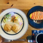 カフェ&デリ オッキアーリ - 