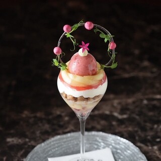 夜パフェ専門店 パフェテリア パル_2