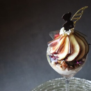 夜パフェ専門店 パフェテリア パル_1