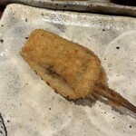 串かつ だいぼん - （追加）ゴンアジ