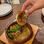 渋谷 スペインバル ベベドール - 