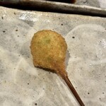 串かつ だいぼん - 枝豆