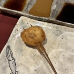 串かつ だいぼん - （追加）バナナシナモン