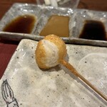 串かつ だいぼん - （追加）モチ