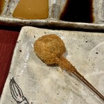 串かつ だいぼん - （追加）桜餅