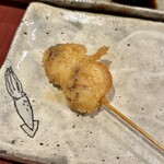 串かつ だいぼん - タコ