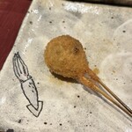 串かつ だいぼん - ゴボウ