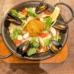 渋谷 スペインバル ベベドール - 