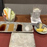 串かつ だいぼん - 