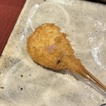 串かつ だいぼん - アオリイカ