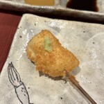 串かつ だいぼん - オオモンハタ