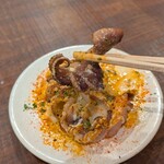 渋谷 スペインバル ベベドール - 