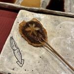 串かつ だいぼん - 椎茸