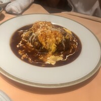 ステーキハウス キッチンリボン - 