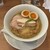 らぁ麺 あおば - 料理写真:特製塩