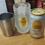 手打ちラーメン 清仁軒 - 