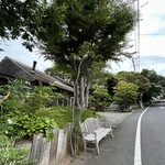 カフェ イン ザ ウッズ - 