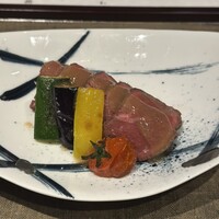 日本料理　「十二颯」 ヒルトン東京 - 